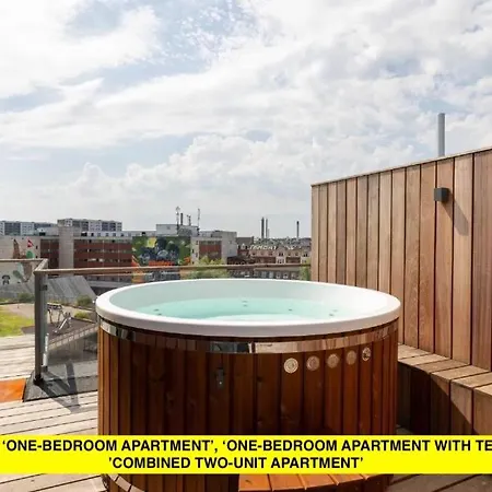 Norrebrogade 209 Appartement Kopenhagen