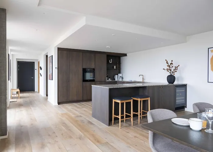 Norrebrogade 209 Appartement Copenhague