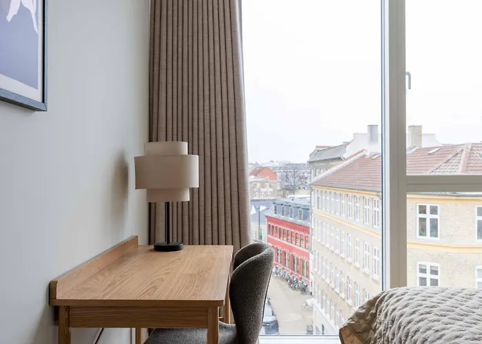 Apartamento Norrebrogade 209 Copenhaga