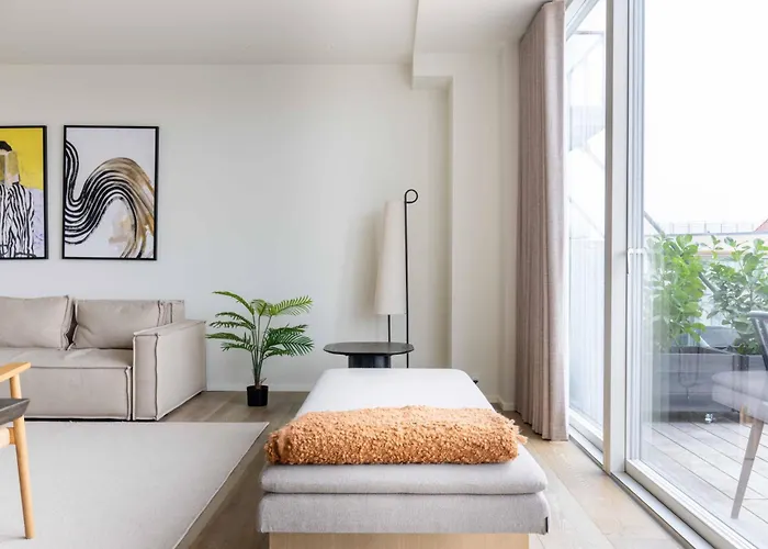 Norrebrogade 209 Apartamento