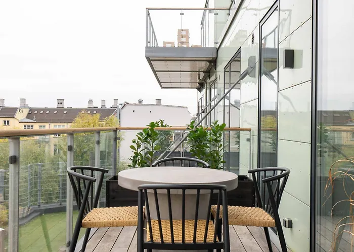 Apartamento Norrebrogade 209 *