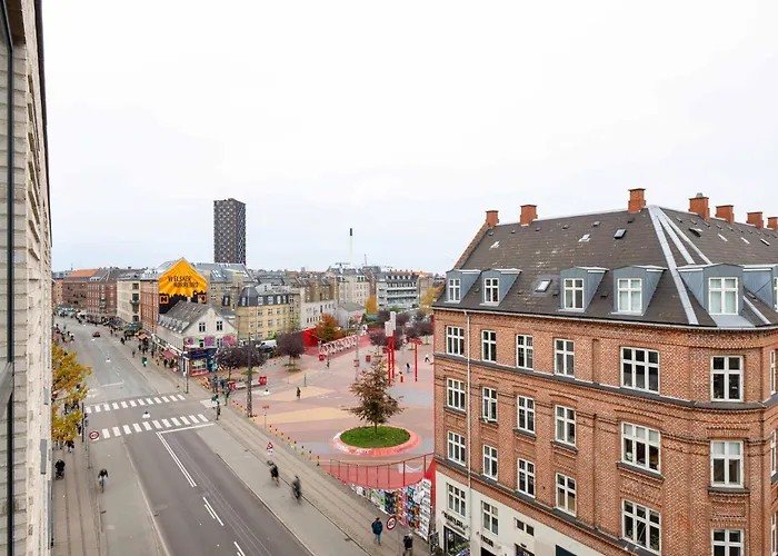 Appartement Norrebrogade 209 Copenhague
