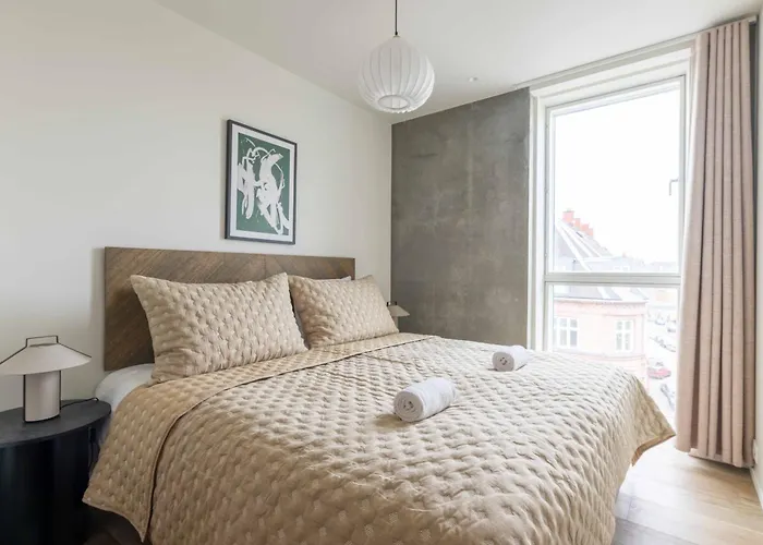 Norrebrogade 209 Copenhague