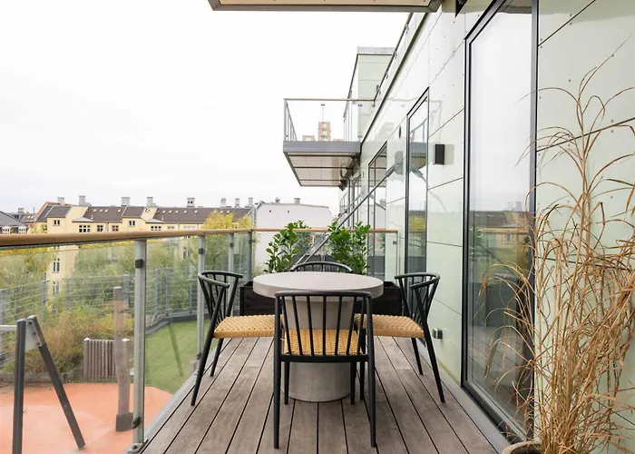 Appartement Norrebrogade 209