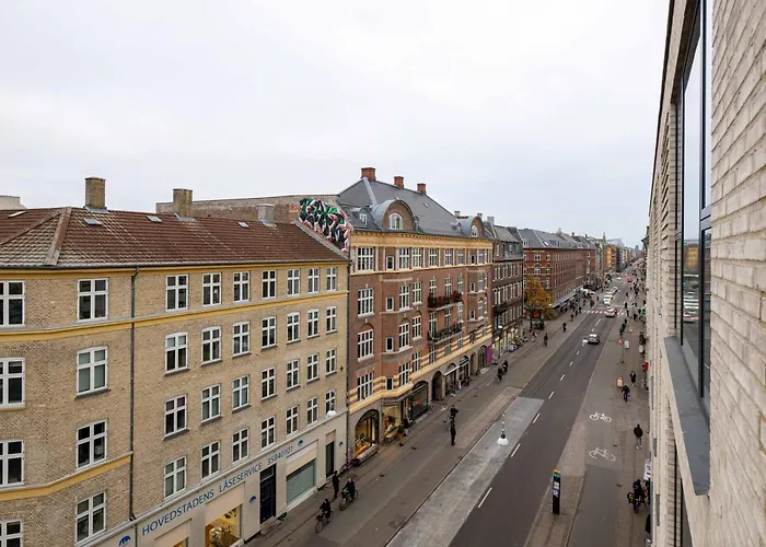 Norrebrogade 209 Apartamento Copenhaga