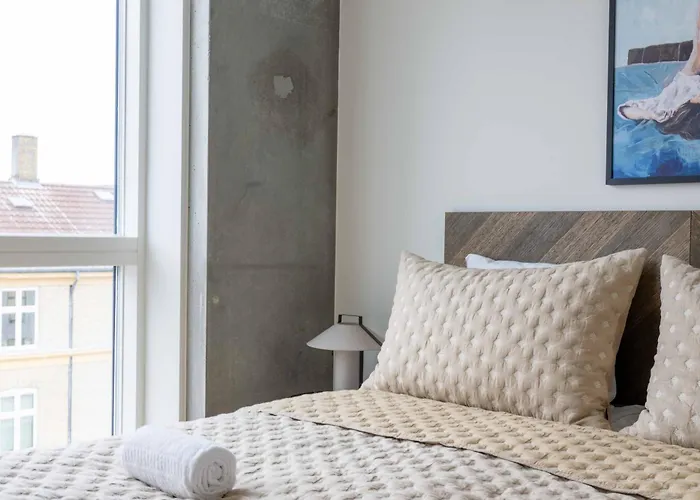 Norrebrogade 209 Apartamento