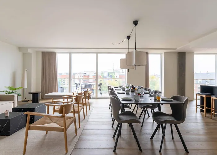 Norrebrogade 209 Apartamento *