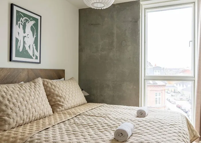 Apartamento Norrebrogade 209 Copenhaga