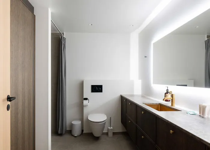 Apartamento Norrebrogade 209 *