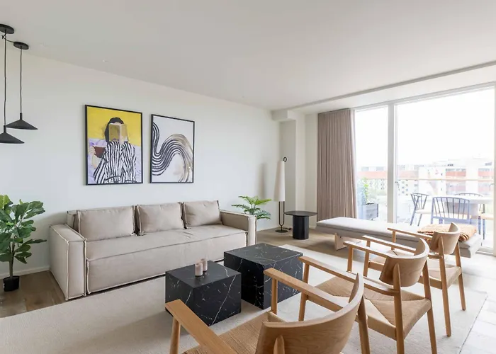 Norrebrogade 209 Apartamento Copenhaga