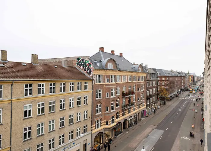 Norrebrogade 209 Apartamento *