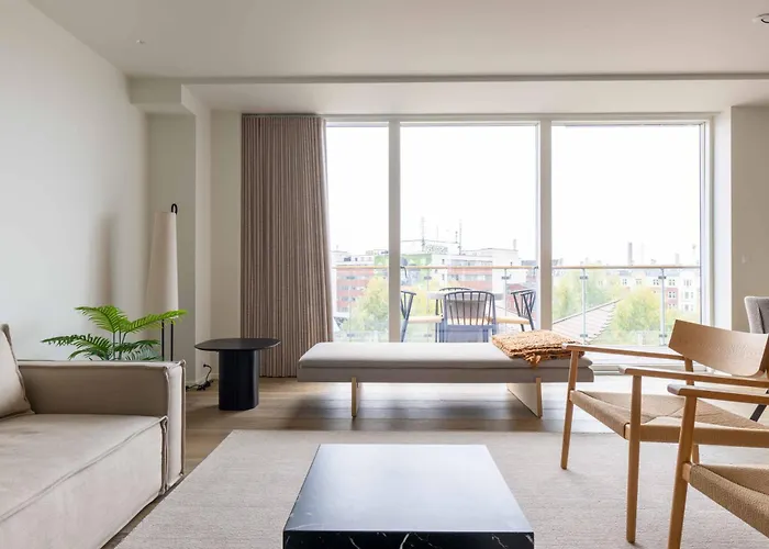 Appartement Norrebrogade 209 *