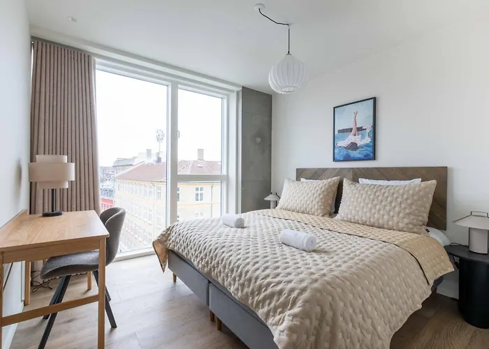 Norrebrogade 209 Apartamento