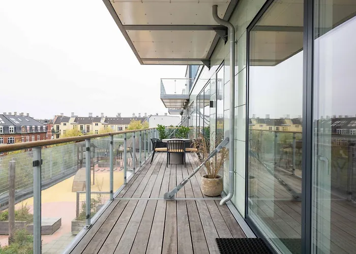 Norrebrogade 209 Apartamento Copenhaga