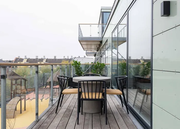 Apartamento Norrebrogade 209 Copenhaga