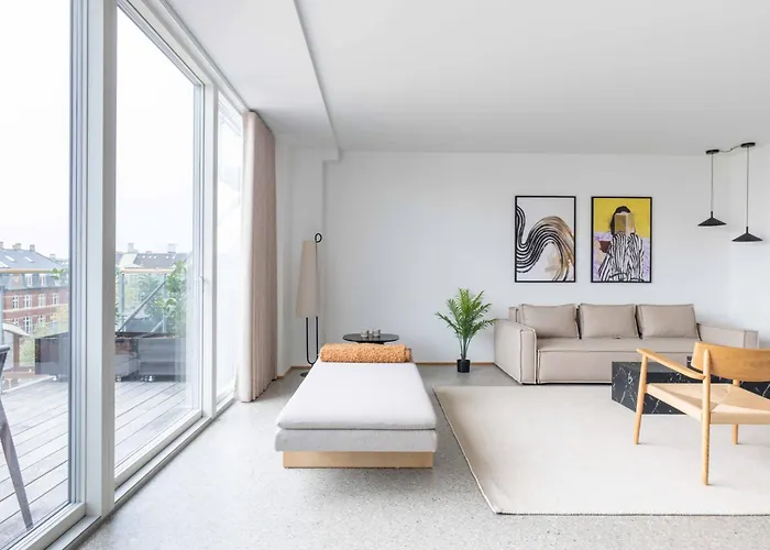 Norrebrogade 209 Apartamento *