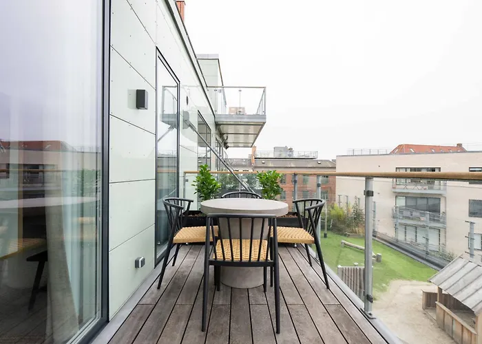 Apartamento Norrebrogade 209 *