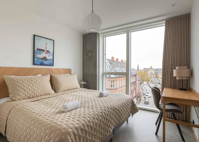 Norrebrogade 209 Apartamento *