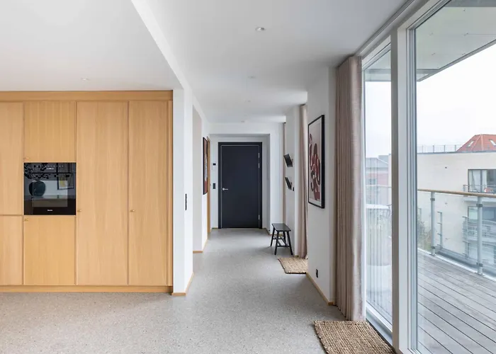 Apartamento Norrebrogade 209 *