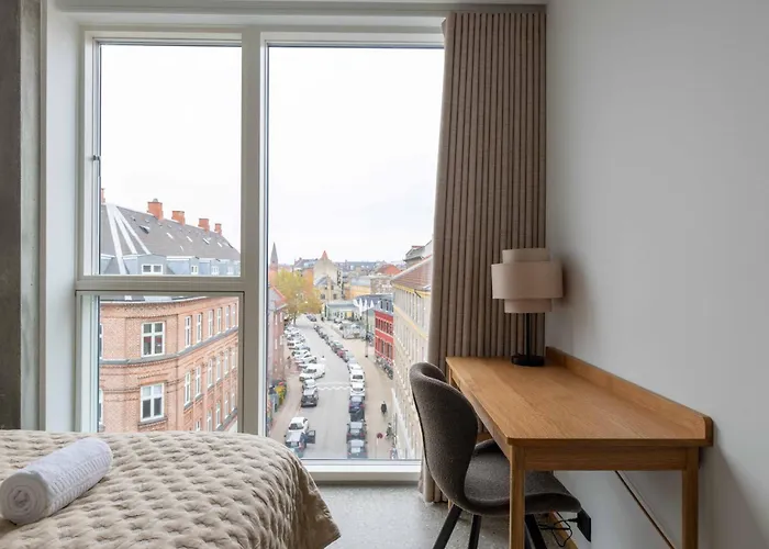Norrebrogade 209 Apartamento Copenhaga