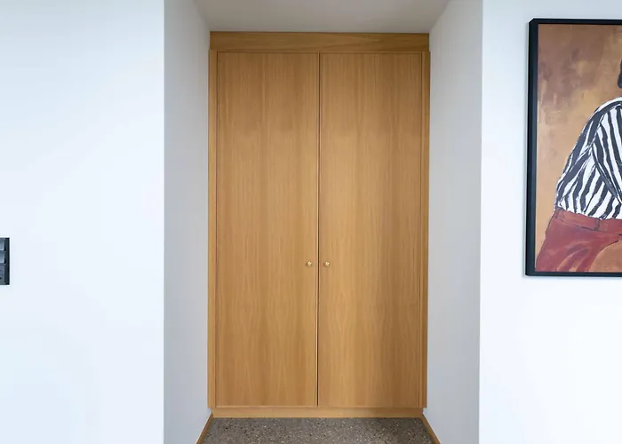 Norrebrogade 209 Apartamento