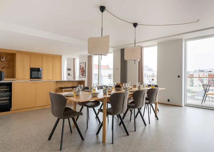 Apartamento Norrebrogade 209 *