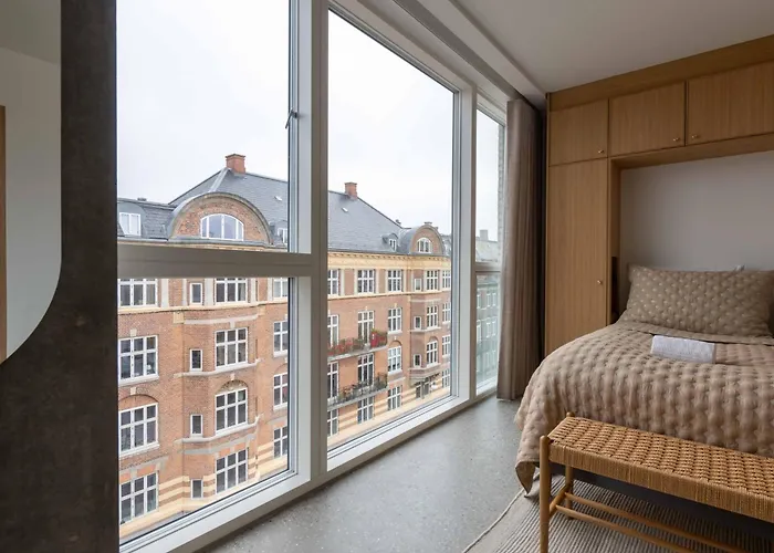 Norrebrogade 209 Apartamento *