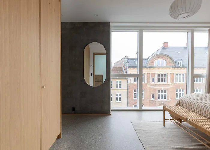 Apartamento Norrebrogade 209 Copenhaga