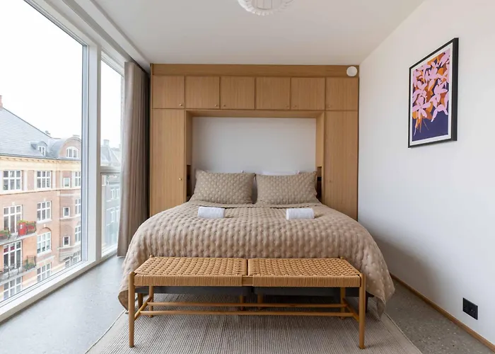 Apartamento Norrebrogade 209