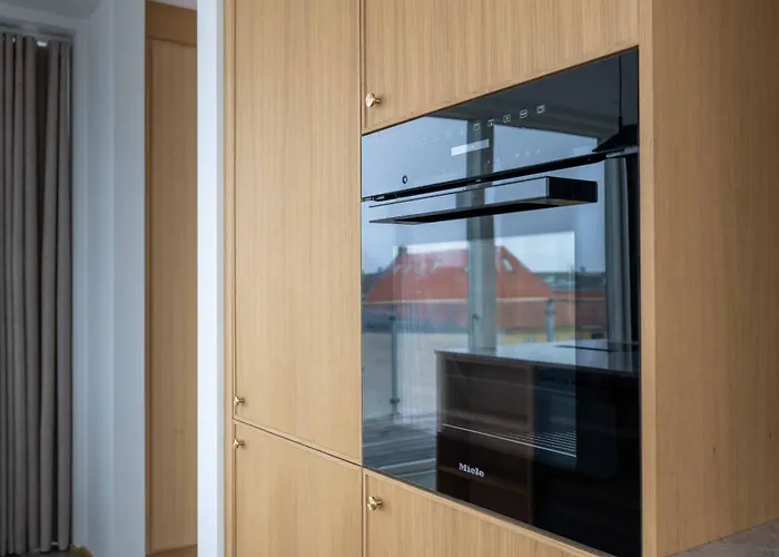 Apartamento Norrebrogade 209 Copenhaga