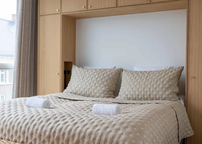 Norrebrogade 209 Apartamento