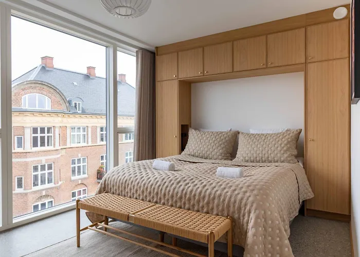 Apartamento Norrebrogade 209 *