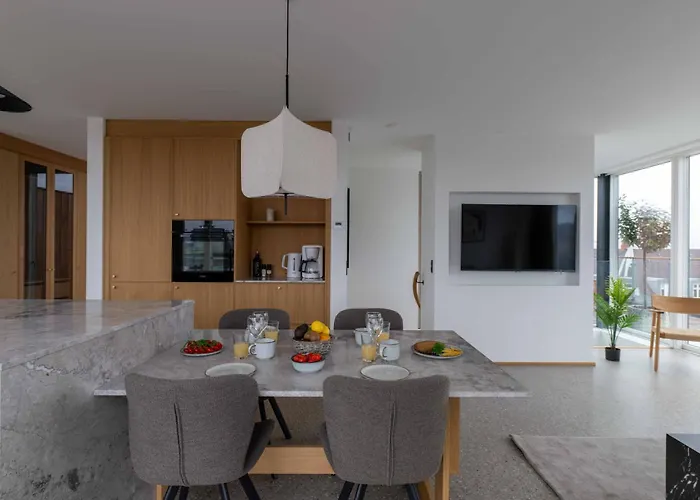 Norrebrogade 209 Apartamento Copenhaga