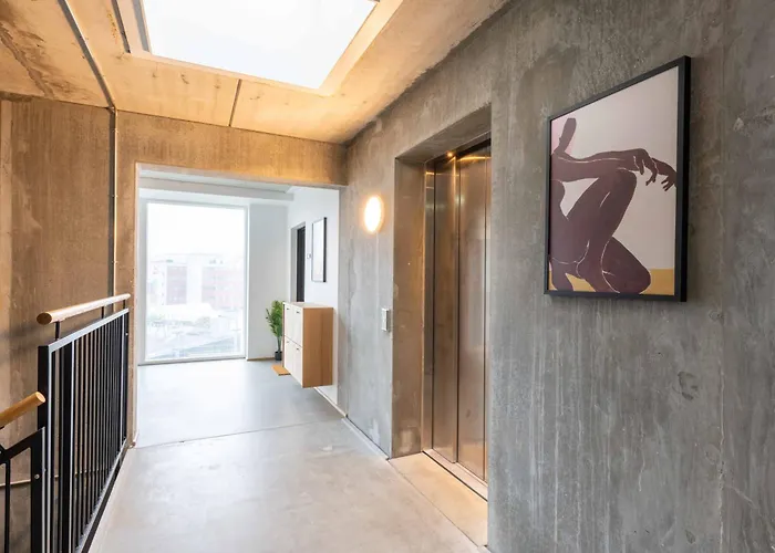 Norrebrogade 209 * Copenhaga