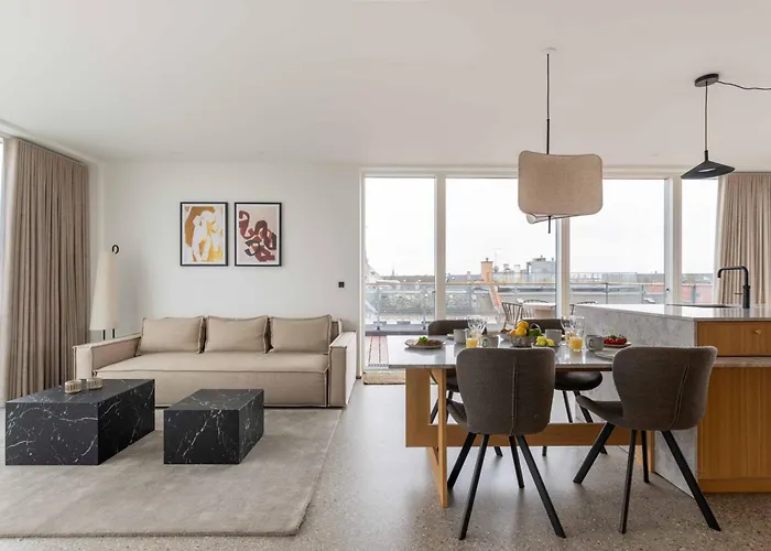 Norrebrogade 209 Apartamento Copenhaga