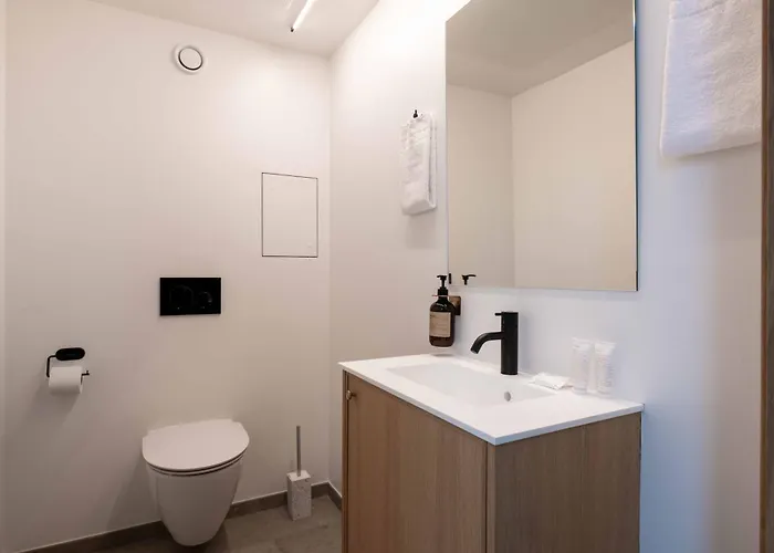 Apartamento Norrebrogade 209 *