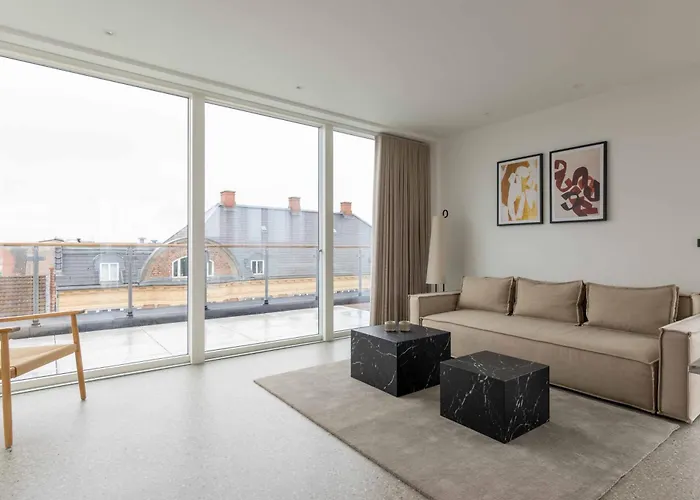 Norrebrogade 209 Apartamento