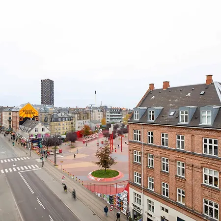Lägenhet Norrebrogade 209 Köpenhamn
