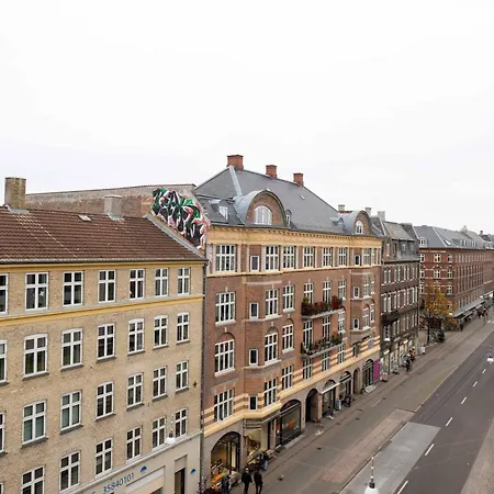 Norrebrogade 209 Lägenhet *