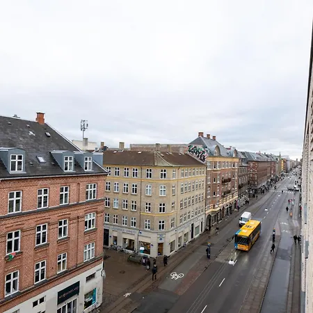 Norrebrogade 209 Apartamento