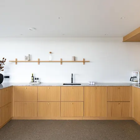 Norrebrogade 209 Apartamento Copenhague