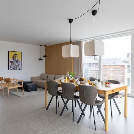 Apartamento Norrebrogade 209 *