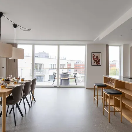 Apartamento Norrebrogade 209 Copenhague