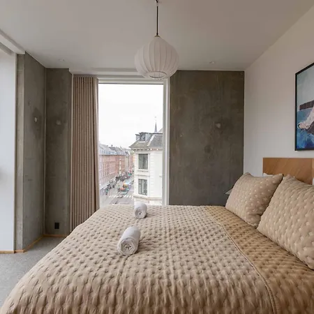 Norrebrogade 209 Apartamento