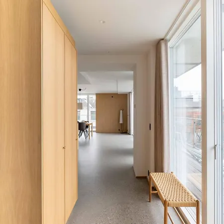 Apartamento Norrebrogade 209 *
