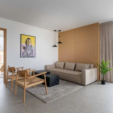 Norrebrogade 209 Apartamento