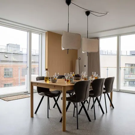 Norrebrogade 209 Apartamento Copenhague