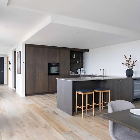 Norrebrogade 209 Apartamento Copenhague