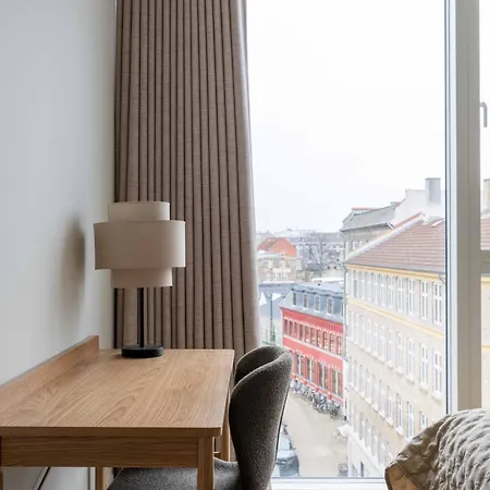 Apartamento Norrebrogade 209 Copenhague