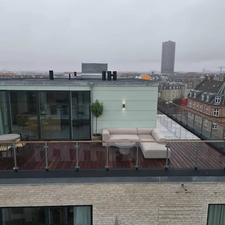 Norrebrogade 209 Apartamento